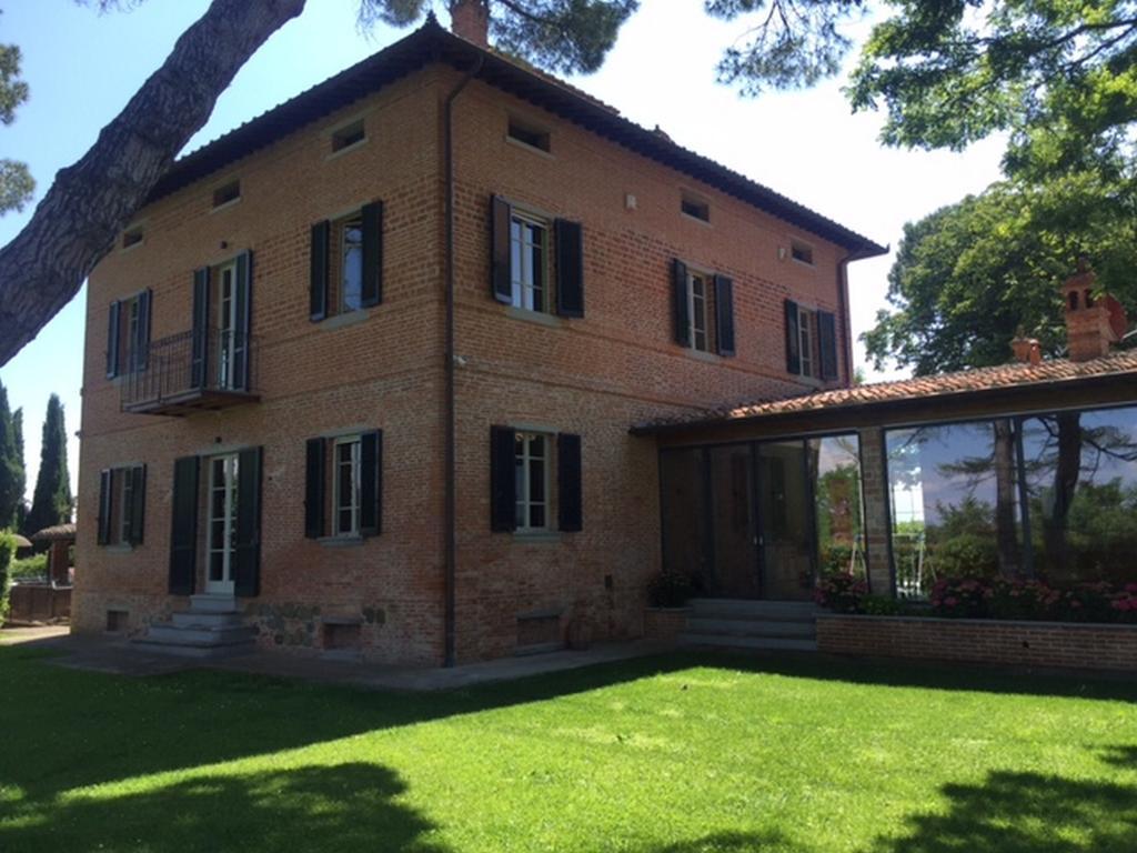 Relais Montemaggiore Bettolle Eksteriør bilde
