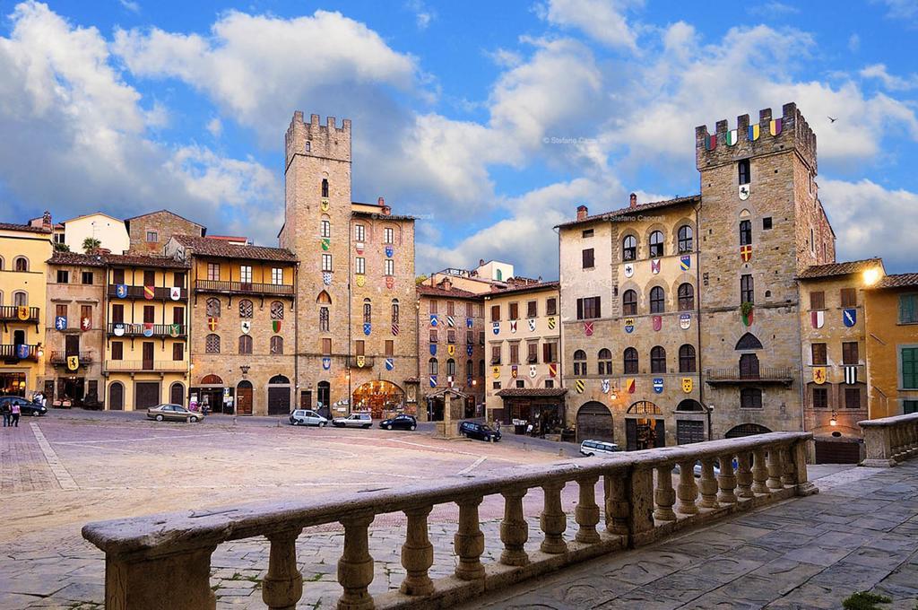 Relais Montemaggiore Bettolle Eksteriør bilde