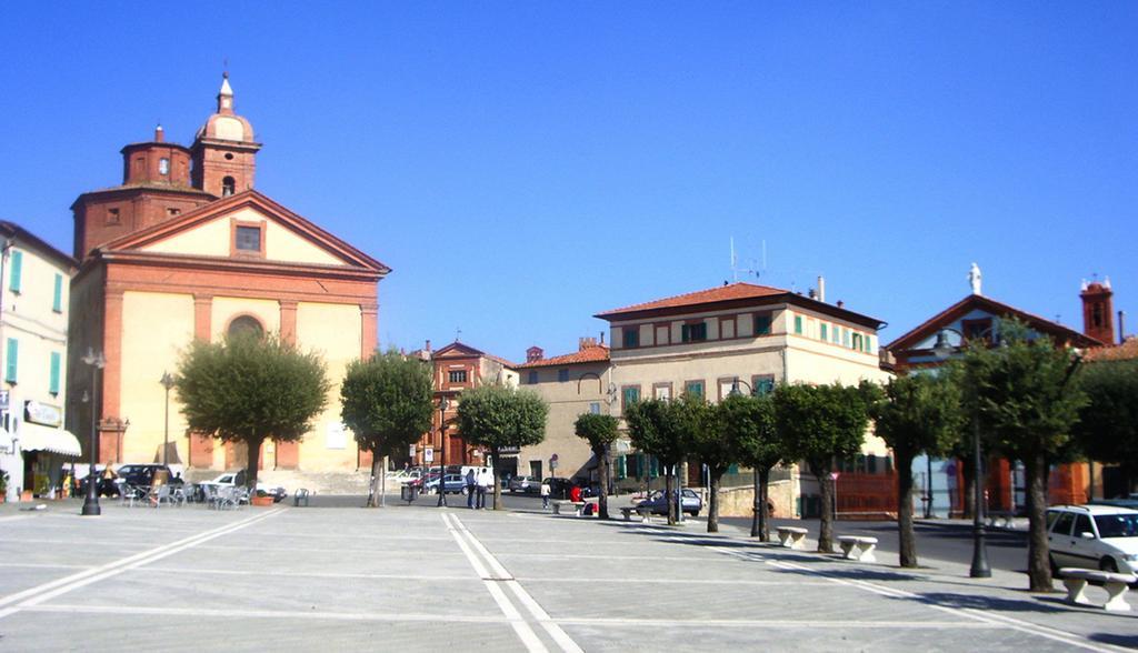 Relais Montemaggiore Bettolle Eksteriør bilde