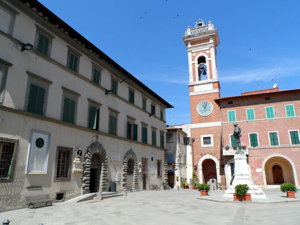 Relais Montemaggiore Bettolle Eksteriør bilde