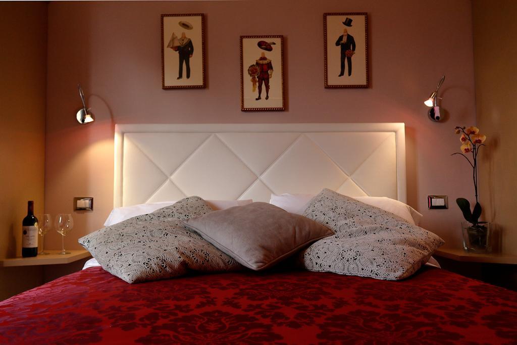Relais Montemaggiore Bettolle Eksteriør bilde