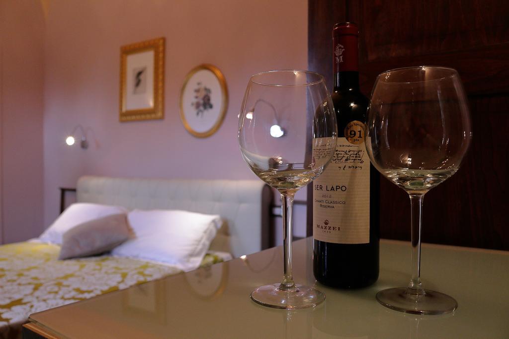 Relais Montemaggiore Bettolle Eksteriør bilde
