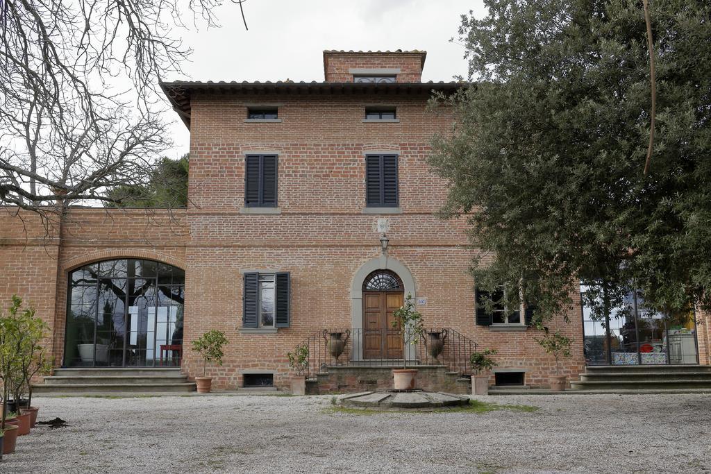 Relais Montemaggiore Bettolle Eksteriør bilde