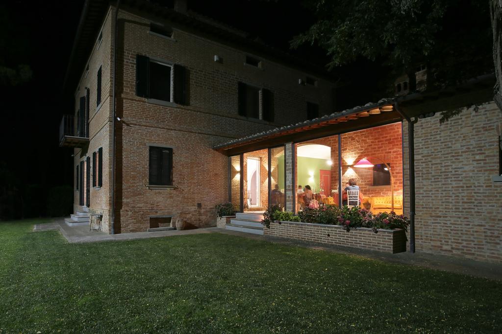 Relais Montemaggiore Bettolle Eksteriør bilde