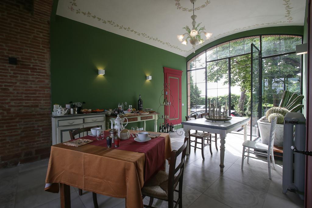 Relais Montemaggiore Bettolle Eksteriør bilde