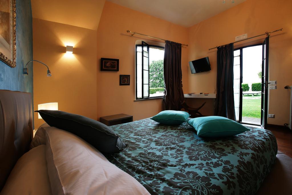 Relais Montemaggiore Bettolle Eksteriør bilde