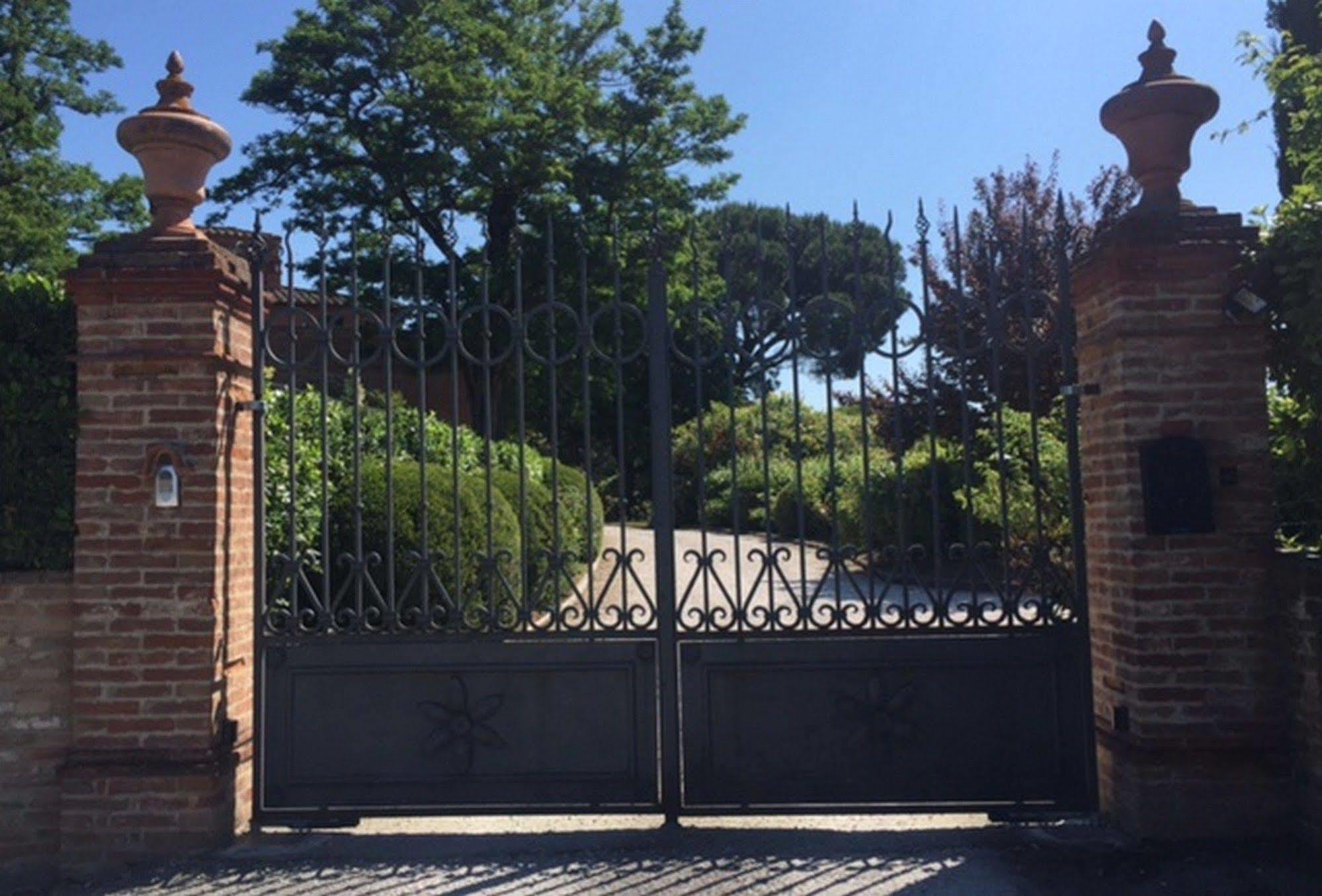 Relais Montemaggiore Bettolle Eksteriør bilde
