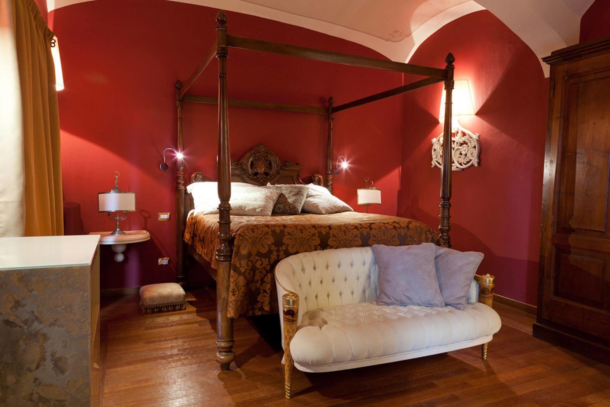 Relais Montemaggiore Bettolle Eksteriør bilde