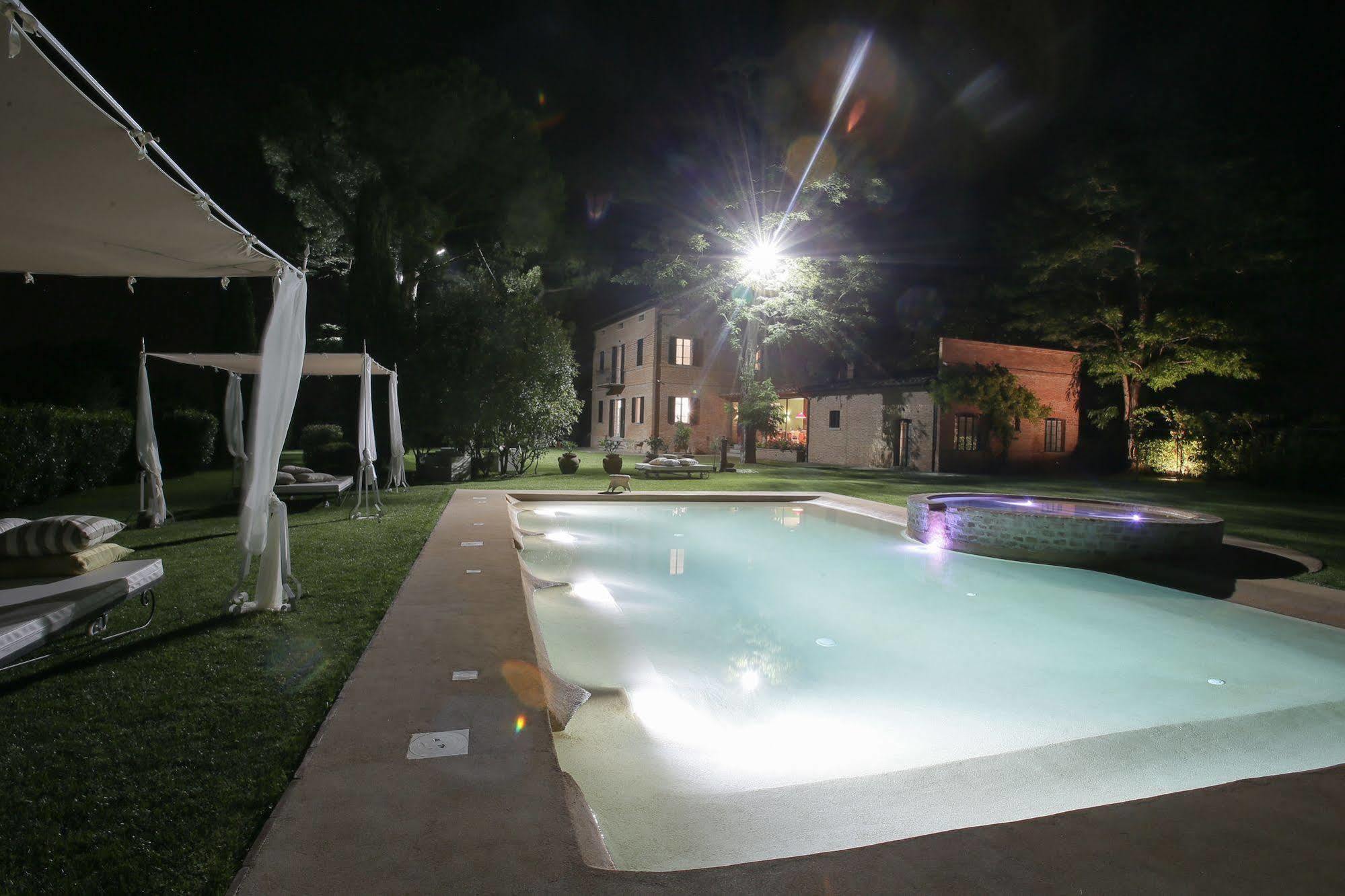 Relais Montemaggiore Bettolle Eksteriør bilde