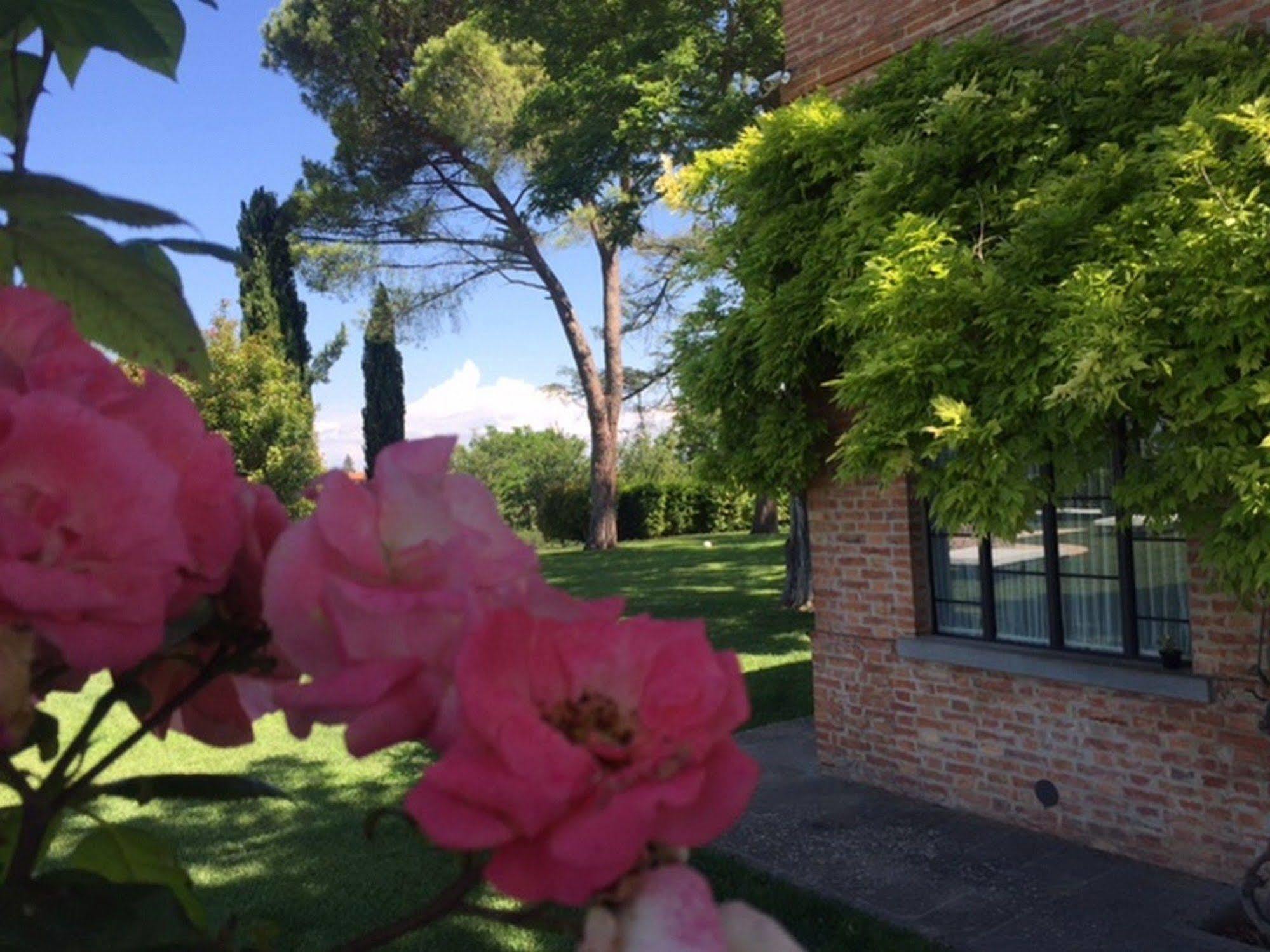 Relais Montemaggiore Bettolle Eksteriør bilde