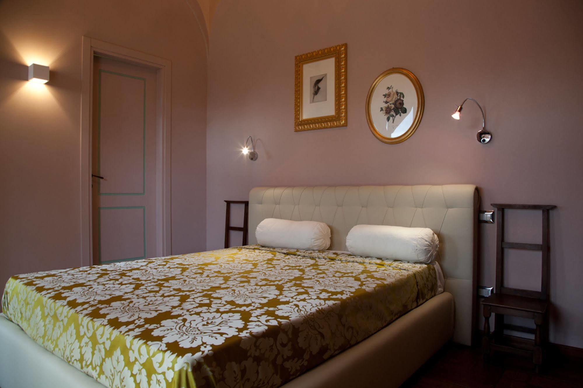 Relais Montemaggiore Bettolle Eksteriør bilde