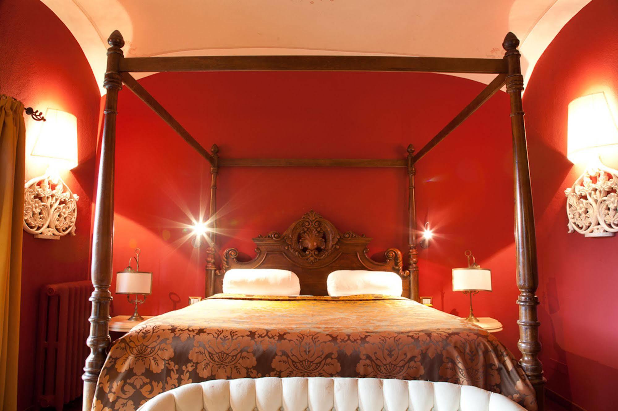 Relais Montemaggiore Bettolle Eksteriør bilde