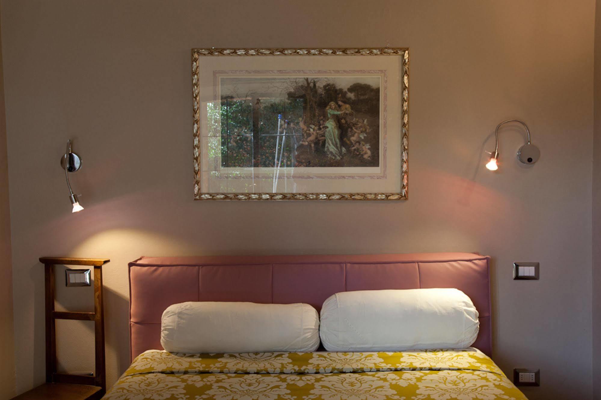 Relais Montemaggiore Bettolle Eksteriør bilde