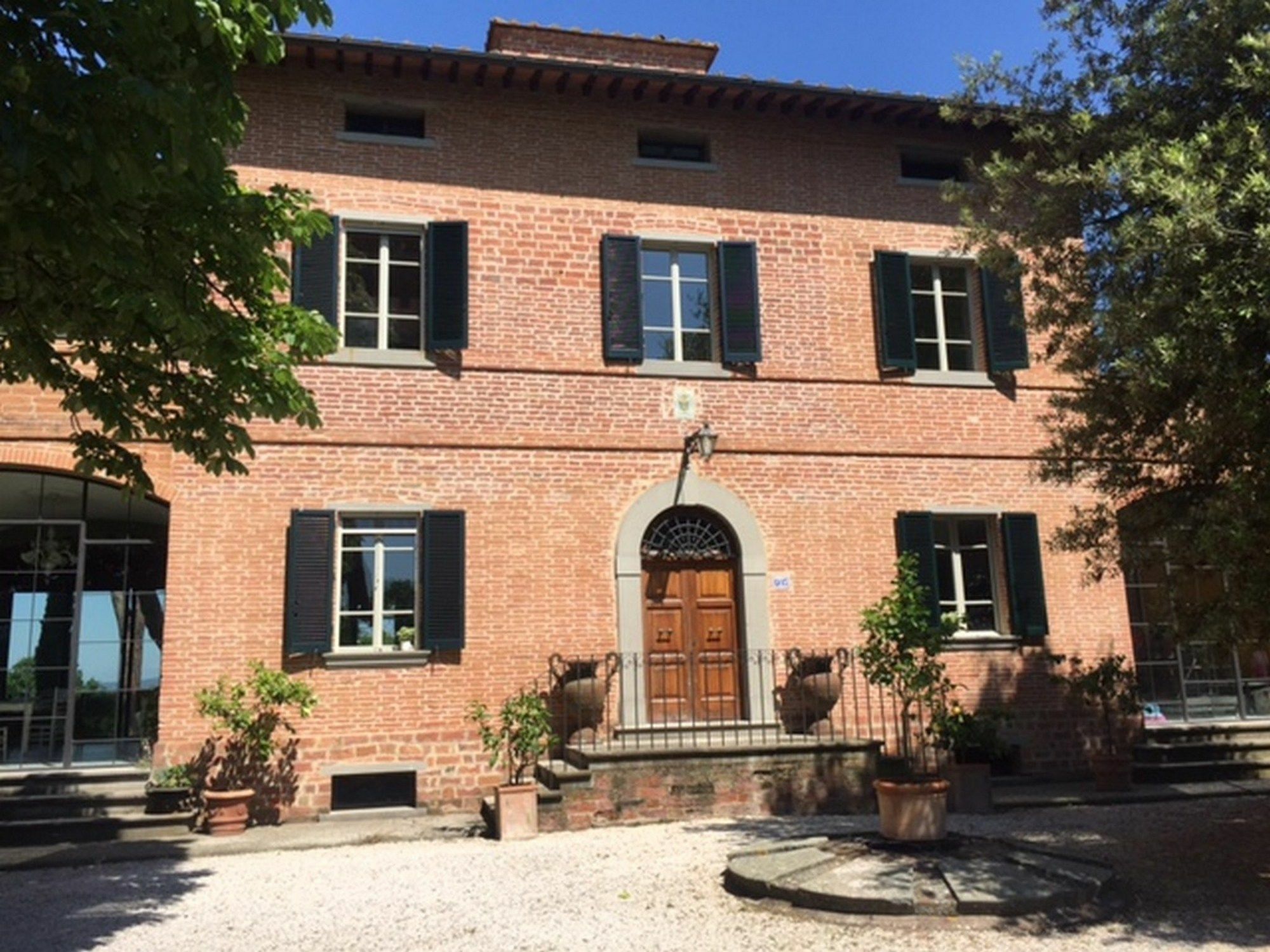 Relais Montemaggiore Bettolle Eksteriør bilde