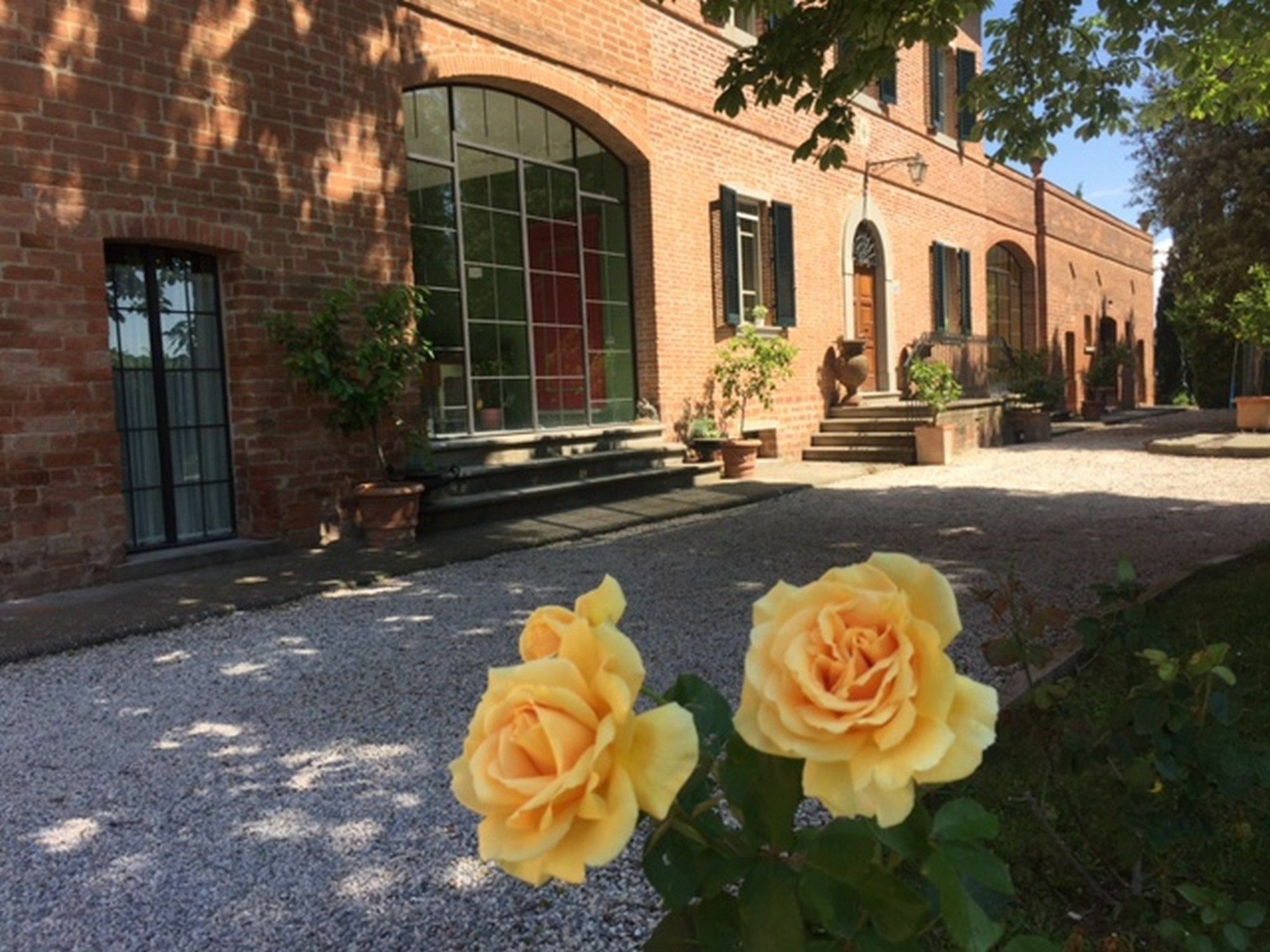 Relais Montemaggiore Bettolle Eksteriør bilde