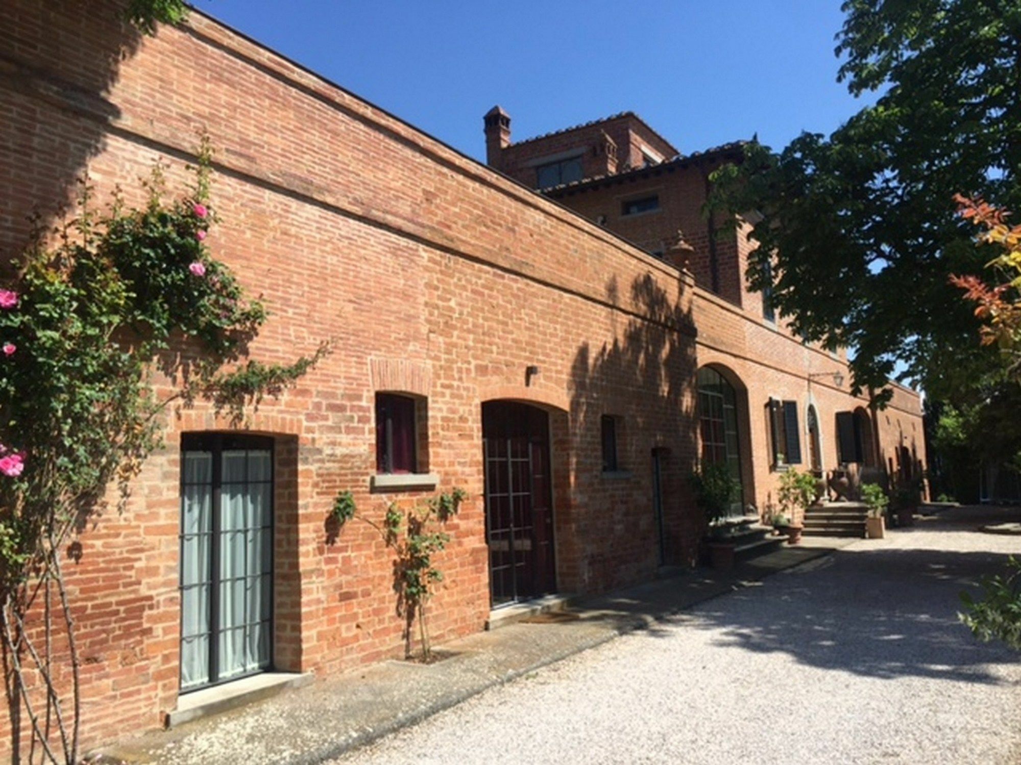 Relais Montemaggiore Bettolle Eksteriør bilde